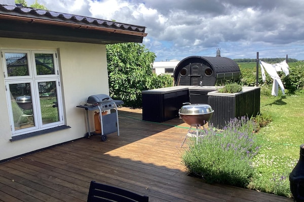 Foto van 10 Personen vakantie huis in Maribo - Vakantiehuis in Maribo - Outdoor