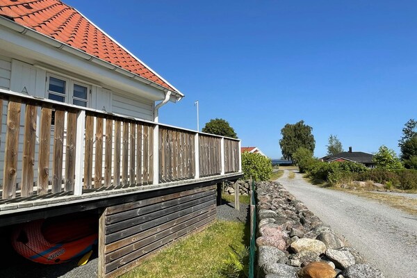 Foto van 4 sterren vakantie huis in SÖLVESBORG - Vakantiehuis in SÖLVESBORG - Outdoor