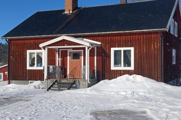 Foto van 12 Personen vakantie huis in Lidsjöberg - Vakantiehuis in Lidsjöberg - Outdoor