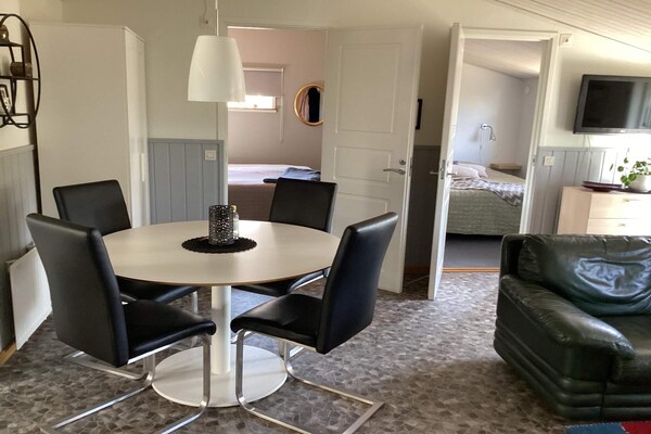 Foto van Kustwoning in buurt van het strand van Sandviken - Vakantiehuis in SÖLVESBORG - Indoor