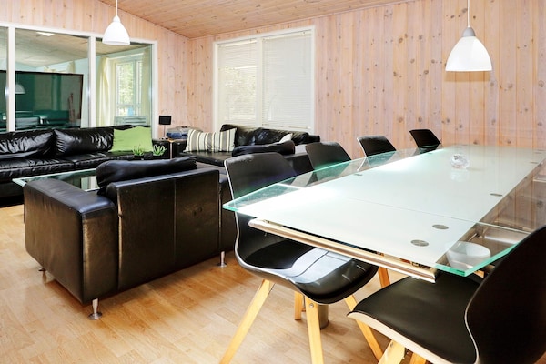 Foto van 10 persoons vakantie huis in Hadsund-By Traum - Vakantiehuis in Hadsund - Indoor