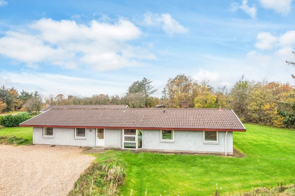 Foto van 12 Personen vakantie huis in Oksbøl - Vakantiehuis in Oksbøl - Outdoor