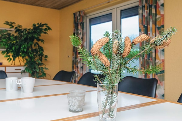 Foto van 12 Personen vakantie huis in Oksbøl - Vakantiehuis in Oksbøl - Indoor