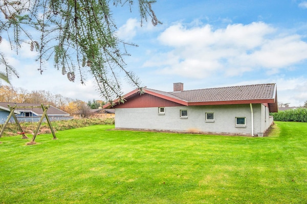 Foto van 12 Personen vakantie huis in Oksbøl - Vakantiehuis in Oksbøl - View