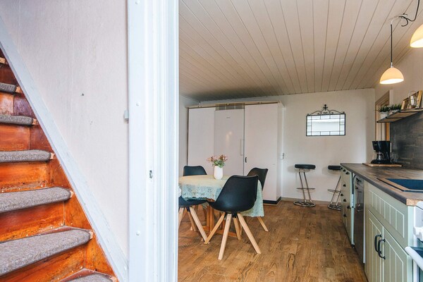 Foto van Activiteitenhuis midden in het internaat - Vakantiehuis in Bording - Indoor