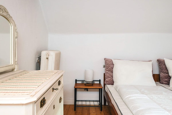 Foto van Activiteitenhuis midden in het internaat - Vakantiehuis in Bording - Indoor