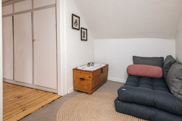 Foto van Activiteitenhuis midden in het internaat - Vakantiehuis in Bording - Indoor