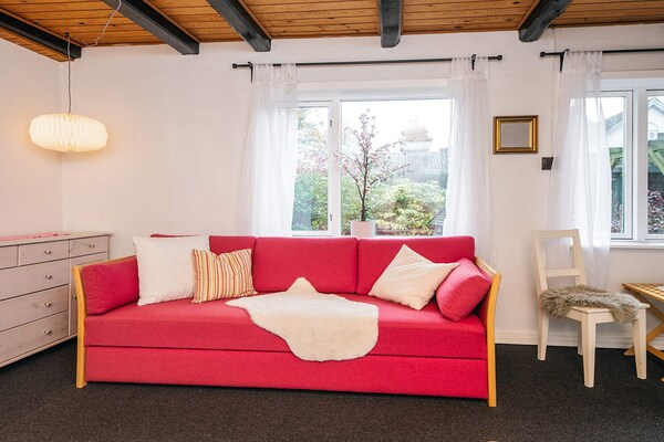Foto van Activiteitenhuis midden in het internaat - Vakantiehuis in Bording - Indoor