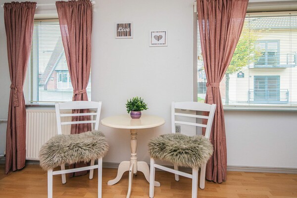 Foto van Activiteitenhuis midden in het internaat - Vakantiehuis in Bording - Indoor