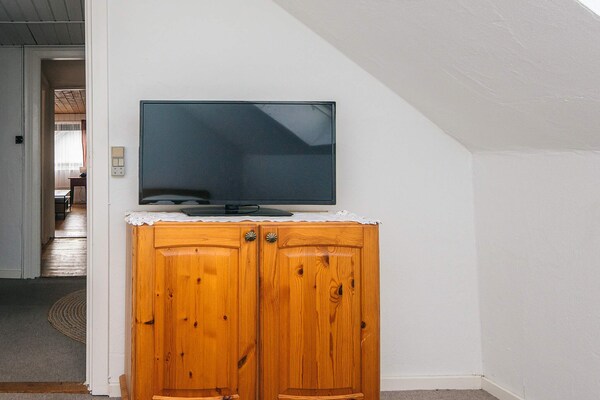 Foto van Activiteitenhuis midden in het internaat - Vakantiehuis in Bording - Indoor