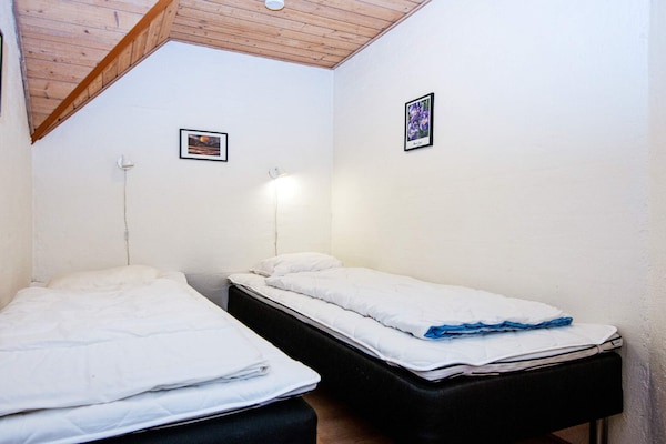 Foto van Luxe zwembad retraite -- By Traum Ferienwohnungen - Vakantiehuis in Ulfborg - Indoor