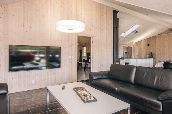 Foto van Luxe vakantieverblijf in Blavand - Vakantiehuis in Blåvand - Indoor
