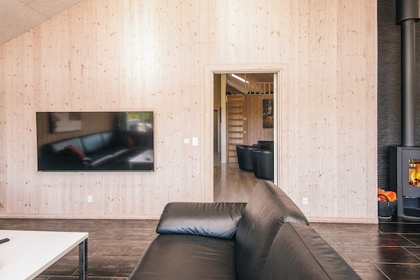 Foto van Luxe vakantieverblijf in Blavand - Vakantiehuis in Blåvand - Indoor