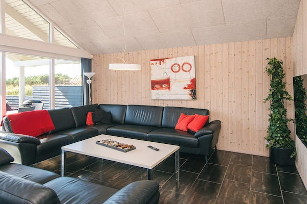 Foto van Luxe vakantieverblijf in Blavand - Vakantiehuis in Blåvand - Indoor