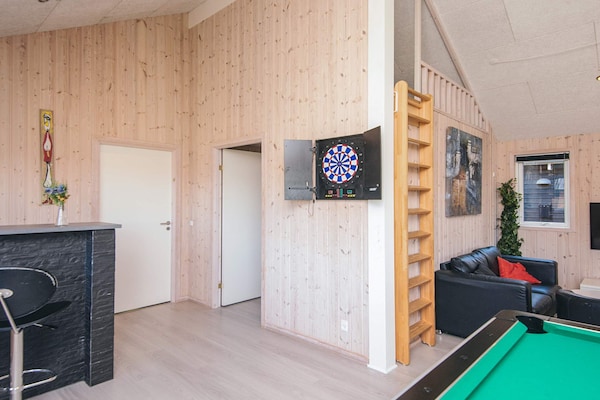 Foto van Luxe vakantieverblijf in Blavand - Vakantiehuis in Blåvand - Indoor