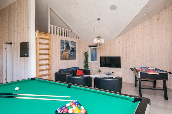 Foto van Luxe vakantieverblijf in Blavand - Vakantiehuis in Blåvand - Indoor