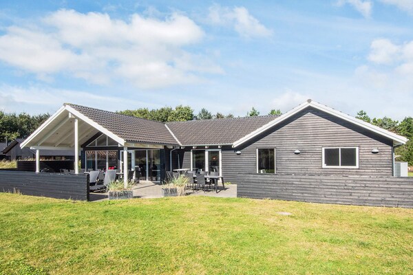 Foto van Luxe vakantieverblijf in Blavand - Vakantiehuis in Blåvand - View