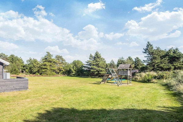 Foto van Luxe vakantieverblijf in Blavand - Vakantiehuis in Blåvand - View