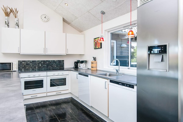 Foto van Luxe vakantieverblijf in Blavand - Vakantiehuis in Blåvand - Indoor