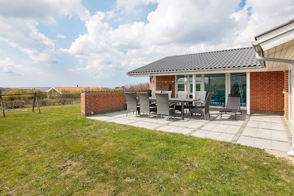 Foto van 12 persoons vakantie huis in Vestervig-By Traum - Vakantiehuis in Vestervig - Outdoor