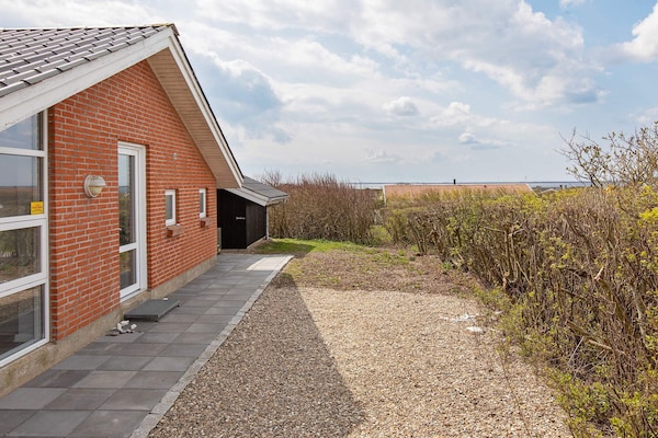 Foto van 12 persoons vakantie huis in Vestervig-By Traum - Vakantiehuis in Vestervig - Outdoor