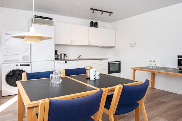 Foto van 10 persoons vakantieparkhuis in Ulfborg - Vakantiehuis in Ulfborg - Indoor