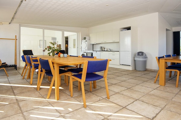 Foto van 10 persoons vakantieparkhuis in Ulfborg - Vakantiehuis in Ulfborg - Indoor