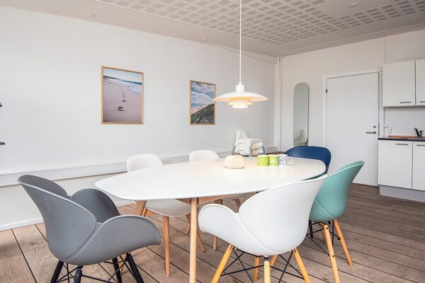 Foto van 10 persoons vakantieparkhuis in Ulfborg - Vakantiehuis in Ulfborg - Untagged