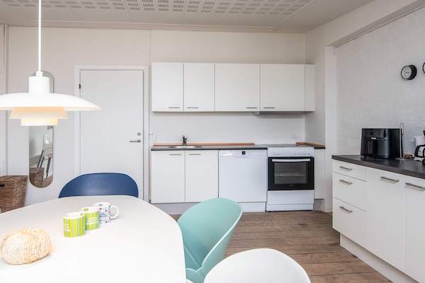 Foto van 10 persoons vakantieparkhuis in Ulfborg - Vakantiehuis in Ulfborg - Untagged