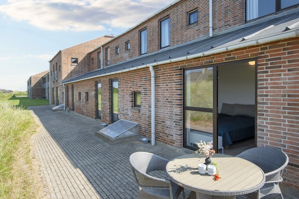Foto van 10 persoons vakantieparkhuis in Ulfborg - Vakantiehuis in Ulfborg - Outdoor