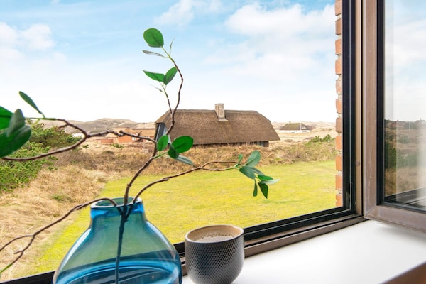 Foto van 10 persoons vakantieparkhuis in Ulfborg - Vakantiehuis in Ulfborg - Indoor