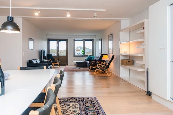 Foto van 10 persoons vakantieparkhuis in Ulfborg - Vakantiehuis in Ulfborg - Indoor