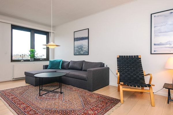 Foto van 10 persoons vakantieparkhuis in Ulfborg - Vakantiehuis in Ulfborg - Indoor