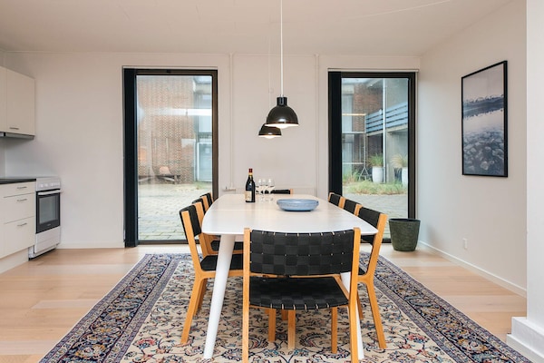 Foto van 10 persoons vakantieparkhuis in Ulfborg - Vakantiehuis in Ulfborg - Indoor