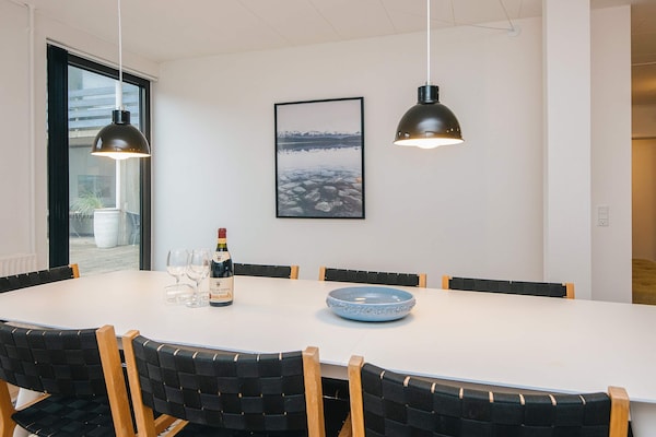 Foto van 10 persoons vakantieparkhuis in Ulfborg - Vakantiehuis in Ulfborg - Indoor