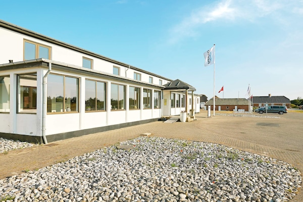 Foto van 10 persoons vakantieparkhuis in Ulfborg - Vakantiehuis in Ulfborg - Outdoor