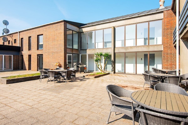 Foto van 10 persoons vakantieparkhuis in Ulfborg - Vakantiehuis in Ulfborg - View