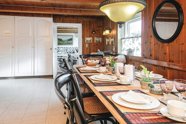 Foto van 10 Personen vakantie huis in Fjerritslev - Vakantiehuis in Fjerritslev - Indoor