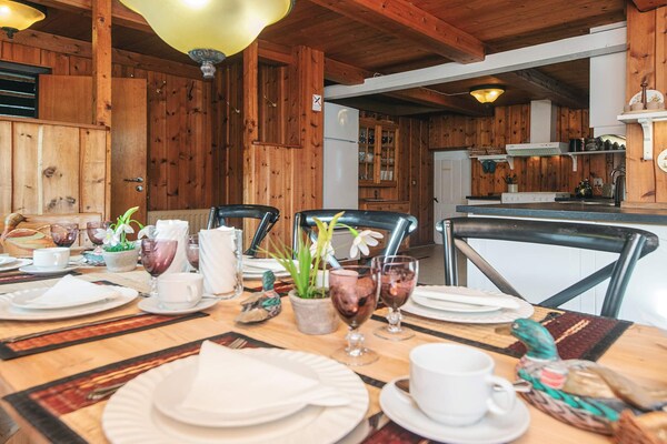 Foto van 10 Personen vakantie huis in Fjerritslev - Vakantiehuis in Fjerritslev - Indoor