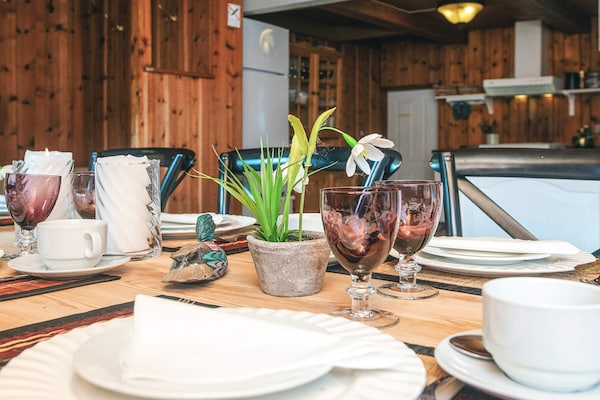 Foto van 10 Personen vakantie huis in Fjerritslev - Vakantiehuis in Fjerritslev - Indoor