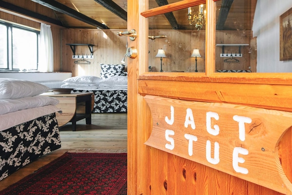 Foto van 10 Personen vakantie huis in Fjerritslev - Vakantiehuis in Fjerritslev - Indoor