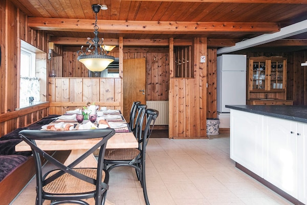 Foto van 10 Personen vakantie huis in Fjerritslev - Vakantiehuis in Fjerritslev - Indoor