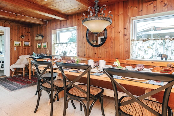 Foto van 10 Personen vakantie huis in Fjerritslev - Vakantiehuis in Fjerritslev - Indoor