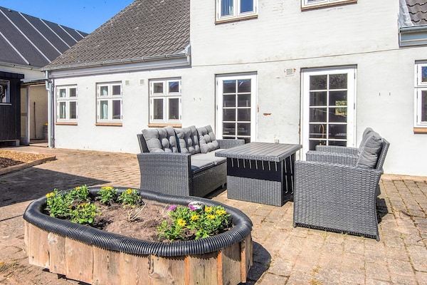 Foto van 14 Personen vakantie huis in Ribe - Vakantiehuis in Ribe - Outdoor