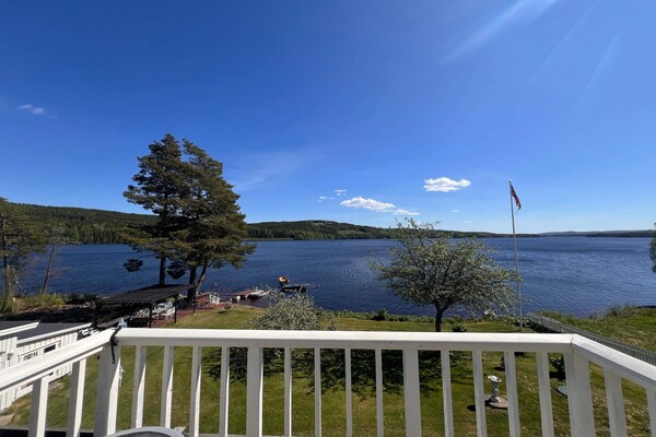 Foto van 10 Personen vakantie huis in Årnes - Vakantiehuis in Årnes - WaterView