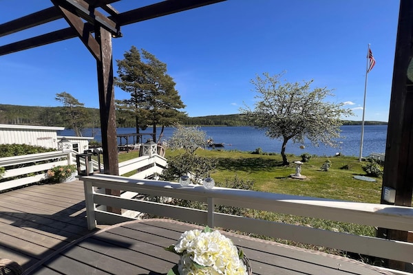 Foto van 10 Personen vakantie huis in Årnes - Vakantiehuis in Årnes - WaterView
