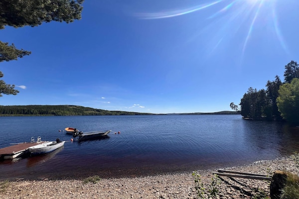 Foto van 10 Personen vakantie huis in Årnes - Vakantiehuis in Årnes - WaterView
