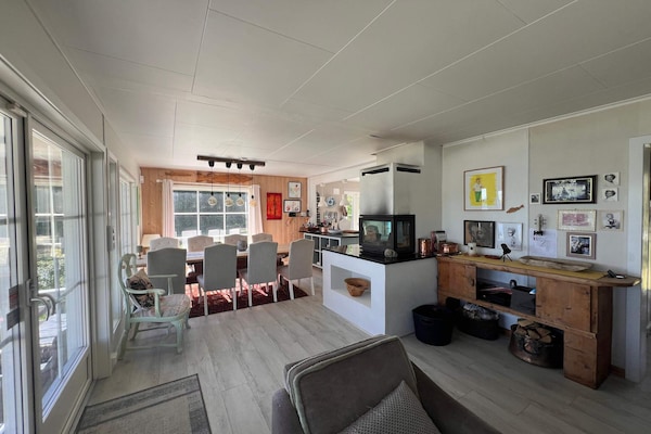 Foto van 10 Personen vakantie huis in Årnes - Vakantiehuis in Årnes - Indoor