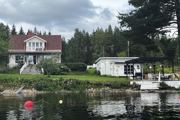 Foto van 10 Personen vakantie huis in Årnes - Vakantiehuis in Årnes - Outdoor