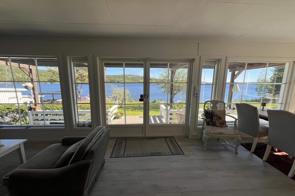 Foto van 10 Personen vakantie huis in Årnes - Vakantiehuis in Årnes - Indoor